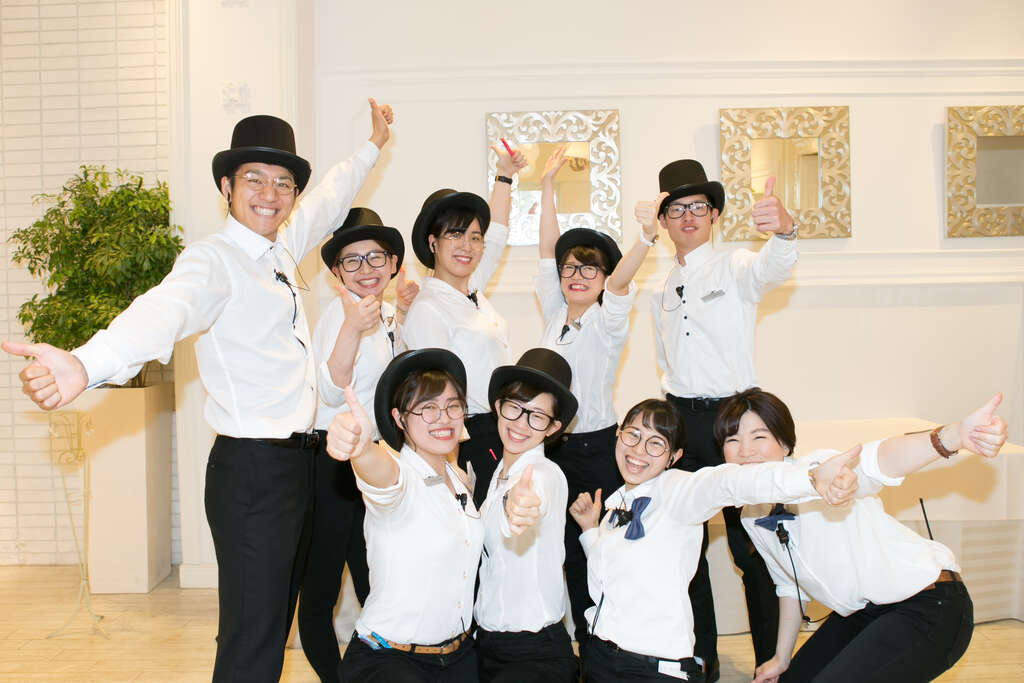 エルダンジュ名古屋の魅力 篠田 知里さん 業界唯一 ウエディングをつくる 人の応援サイト Wetuku