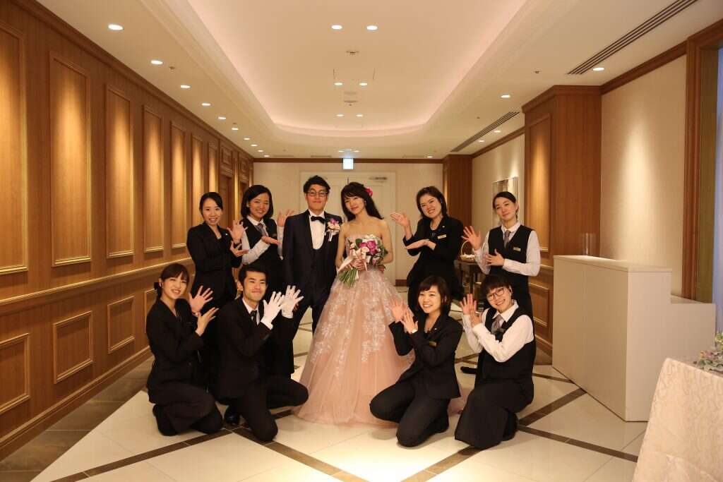 アヴェニールクラスtokyoのオススメポイント 籔田 宏美さん 業界唯一 ウエディングをつくる 人の応援サイト Wetuku