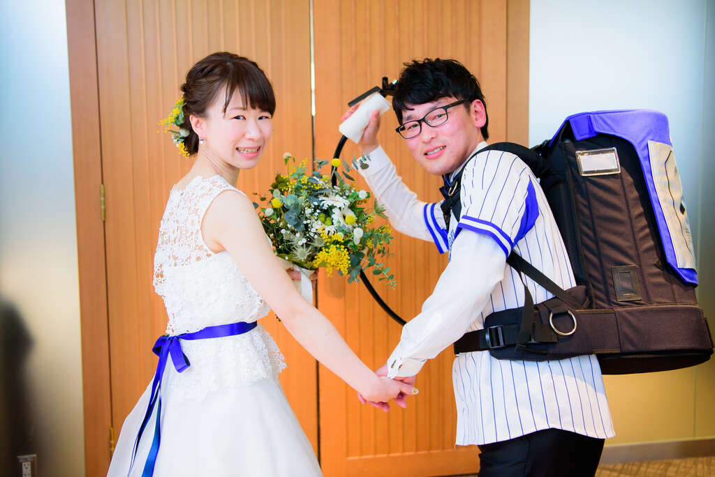 テーマに沿ったプランニングでみんなが楽しめた結婚式とは 近藤 楓さん 業界唯一 ウエディングをつくる 人の応援サイト Wetuku