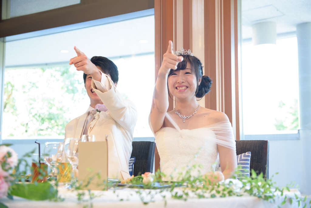 テーマに沿ったプランニングでみんなが楽しめた結婚式とは 近藤 楓さん 業界唯一 ウエディングをつくる 人の応援サイト Wetuku