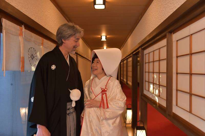 東京大神宮マツヤサロンの魅力 佐伯 香さん 業界唯一 ウエディングをつくる 人の応援サイト Wetuku