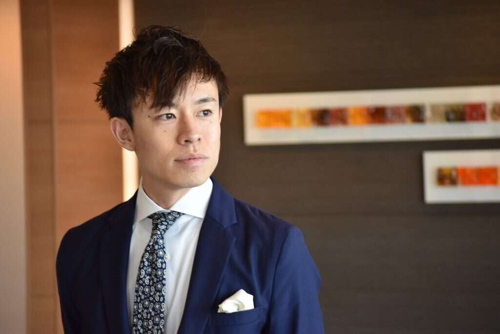 ウエディングプランナーになったきっかけ 川副 顕二郎さん 業界唯一 ウエディングをつくる 人の応援サイト Wetuku