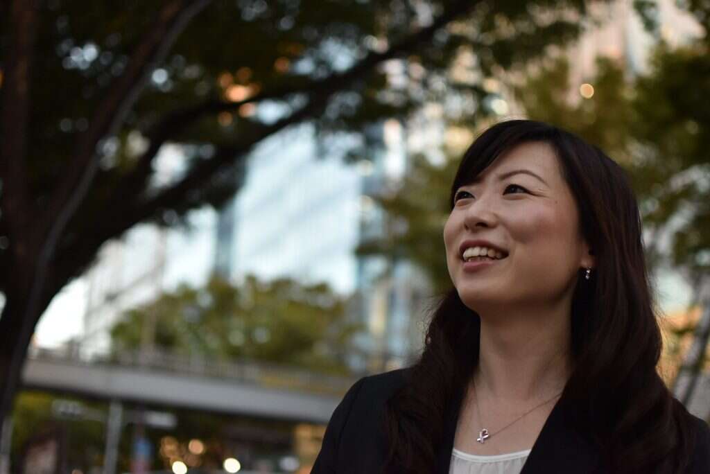 ウエディングプランナーになったきっかけ 山口 真理子さん 業界唯一 ウエディングをつくる 人の応援サイト Wetuku ウエディングプランナーになったきっかけ 山口 真理子さん 業界唯一 ウエディングをつくる 人の応援サイト Wetuku