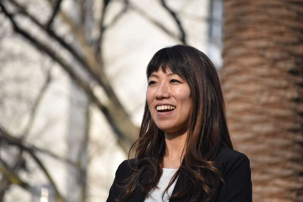 ウエディングプランナーになったきっかけ 杉山 友親賀さん 業界唯一 ウエディングをつくる 人の応援サイト Wetuku